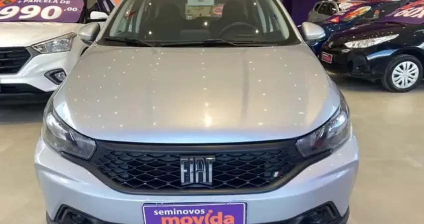 FIAT ARGO 1.0 DRIVE 6V 4P