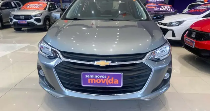 CHEVROLET ONIX 1.0 SEDAN PLUS LT TURBO 12V 4P