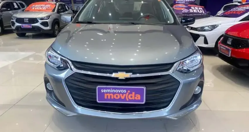 CHEVROLET ONIX 1.0 SEDAN PLUS LT TURBO 12V 4P