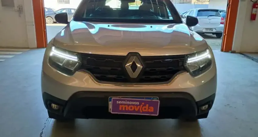 RENAULT DUSTER 1.6 INTENSE 16V 4P