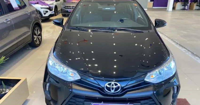 TOYOTA YARIS YARIS 1.5 XL PLUS CONNECT CVT