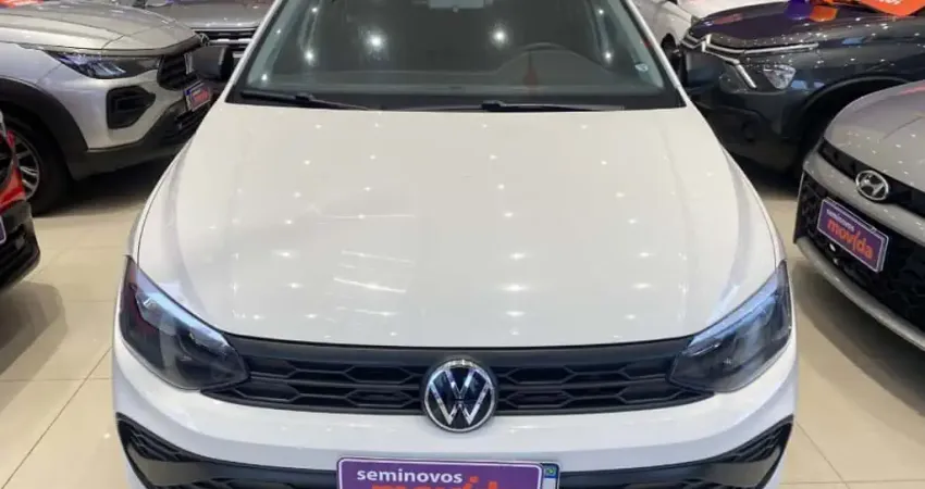 VOLKSWAGEN POLO 1.0 TRACK 12V 4P