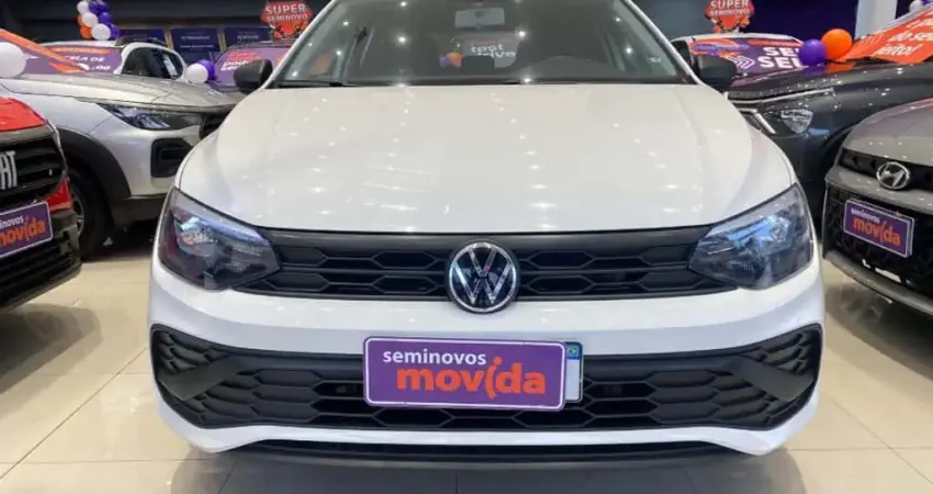 VOLKSWAGEN POLO 1.0 TRACK 12V 4P