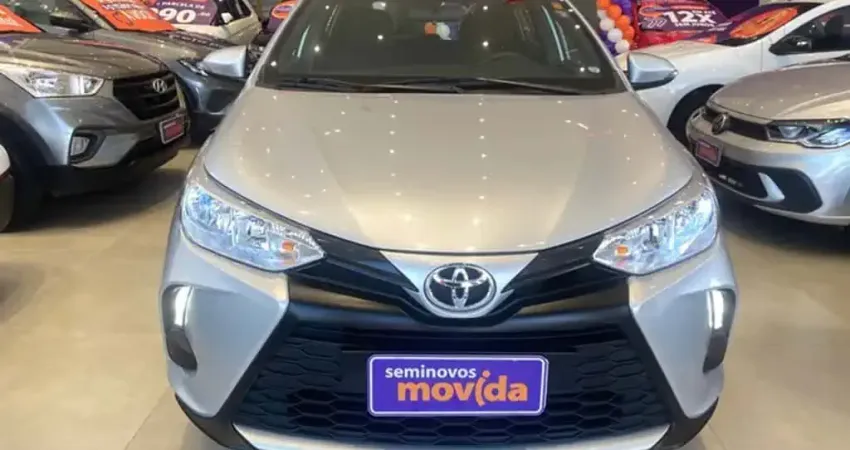 TOYOTA YARIS YARIS 1.5 XL PLUS CONNECT CVT
