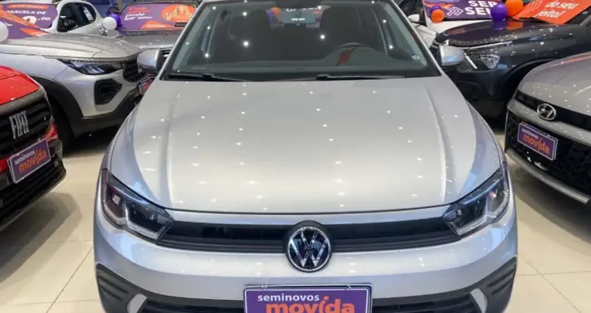 VOLKSWAGEN POLO 1.0 TSI COMFORTLINE 12V 4P