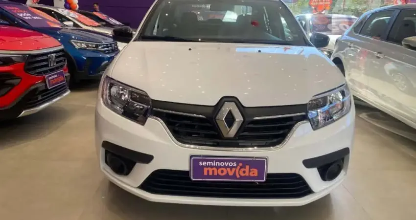 RENAULT LOGAN 1.0 ZEN 12V 4P