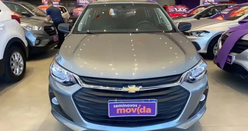 CHEVROLET ONIX 1.0 HATCH 12V 4P