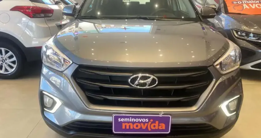 HYUNDAI CRETA 1.6 ACTION 16V 4P