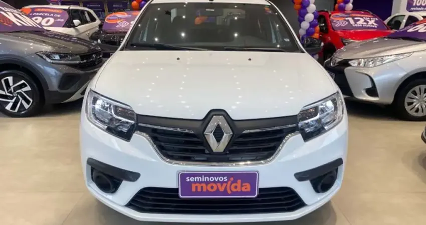 RENAULT LOGAN 1.0 ZEN 12V 4P