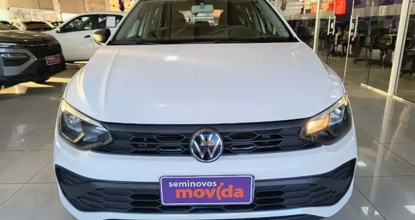VOLKSWAGEN POLO 1.0 TRACK 12V 4P