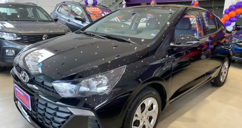 HYUNDAI HB20S 1.0 COMFORT PLUS 12V 4P