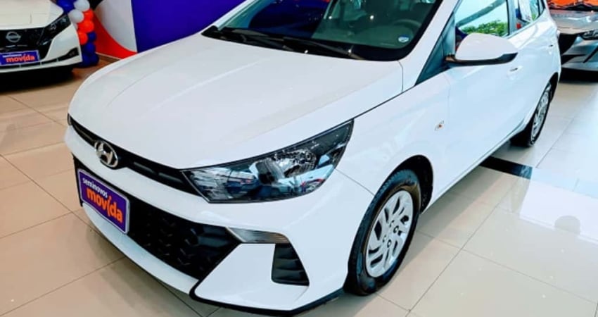 HYUNDAI HB20 1.0 SENSE PLUS 12V 4P