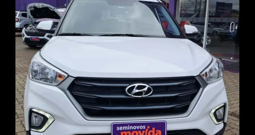 HYUNDAI CRETA 1.6 ACTION 16V 4P