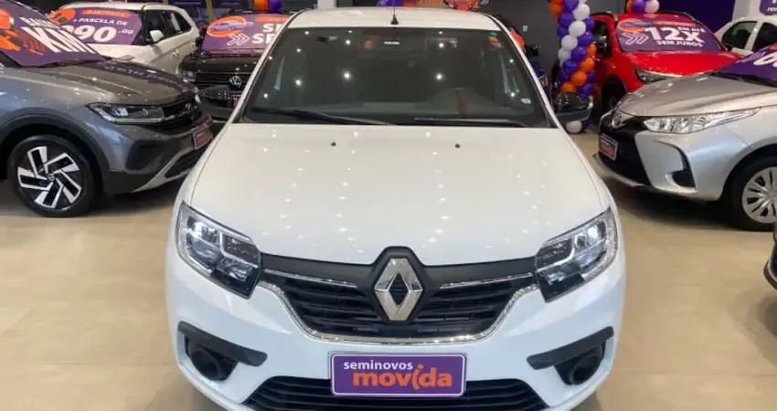 RENAULT LOGAN 1.0 ZEN 12V 4P