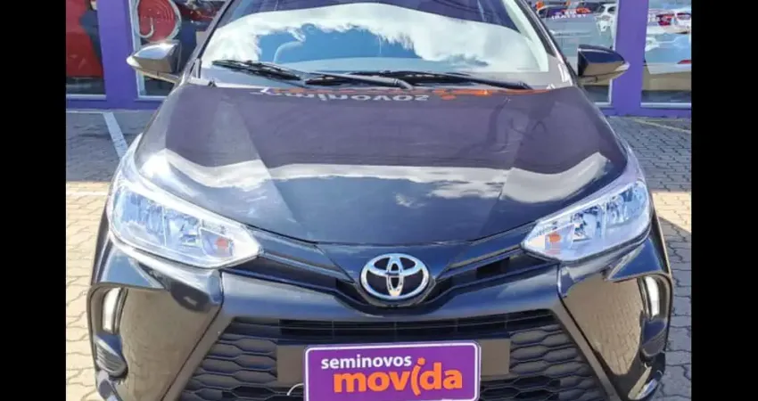 TOYOTA YARIS YARIS 1.5 XL PLUS CONNECT CVT