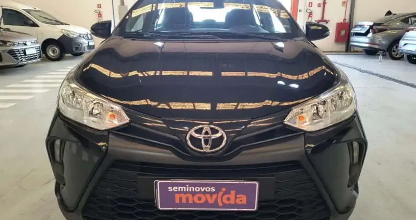 TOYOTA YARIS YARIS 1.5 XL PLUS CONNECT CVT