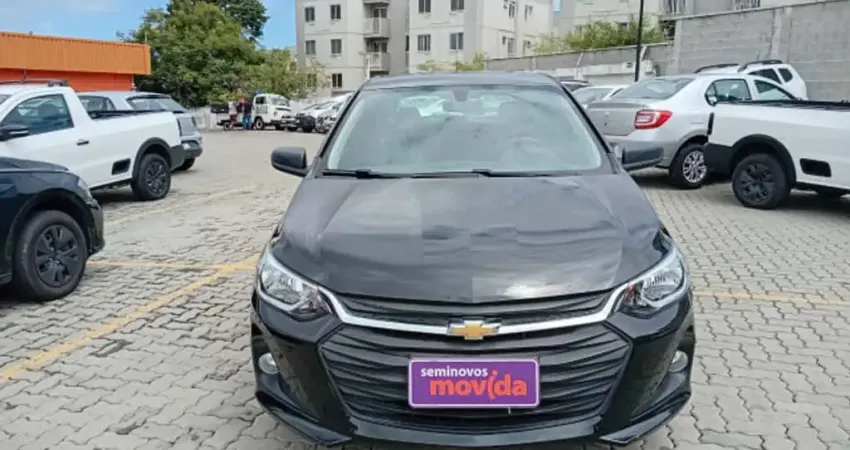 CHEVROLET ONIX 1.0 HATCH 12V 4P