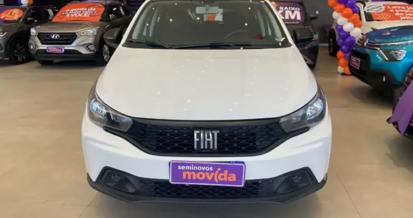 FIAT ARGO 1.0 FIREFLY (FLEX)
