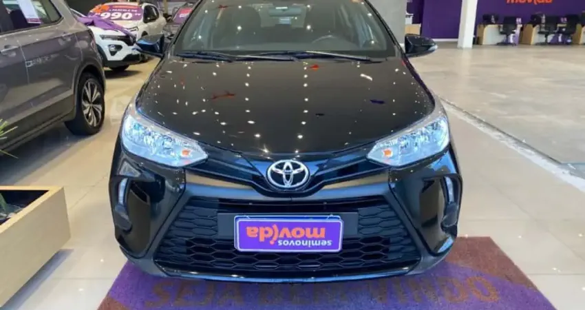 TOYOTA YARIS YARIS 1.5 XL PLUS CONNECT CVT