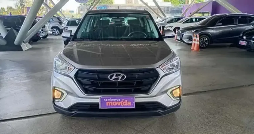 HYUNDAI CRETA 1.6 ACTION 16V 4P