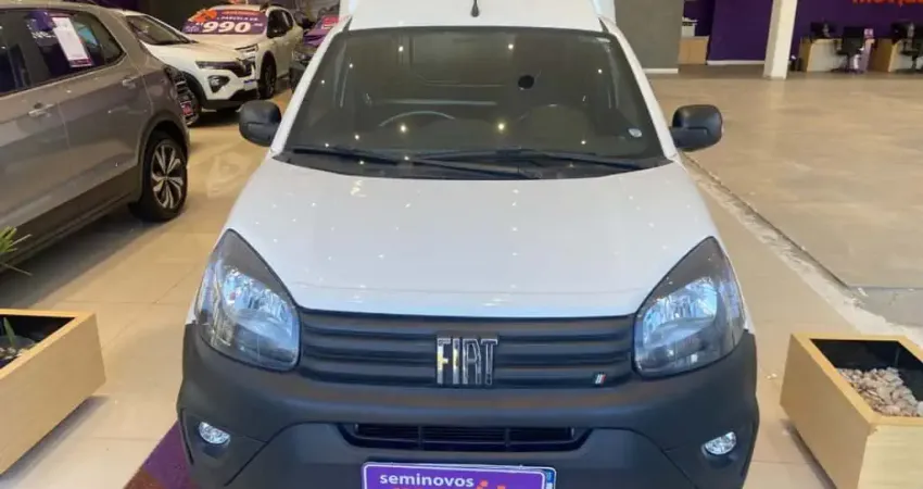 FIAT FIORINO 1.4 EVO ENDURANCE 8V 2P