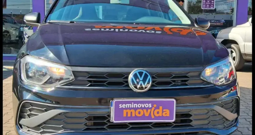 VOLKSWAGEN POLO 1.0 TRACK 12V 4P