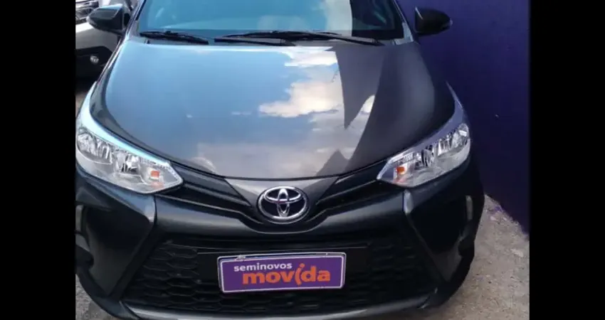 TOYOTA YARIS YARIS 1.5 XL PLUS CONNECT CVT