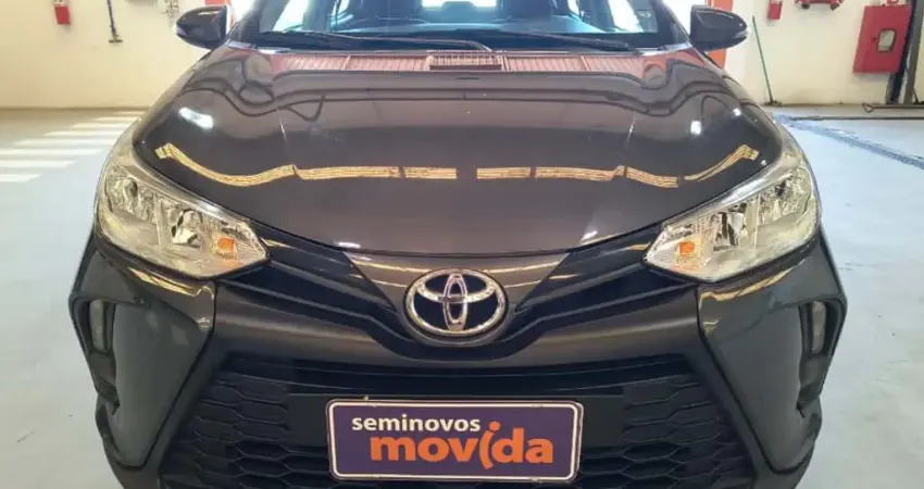 TOYOTA YARIS YARIS 1.5 XL PLUS CONNECT CVT
