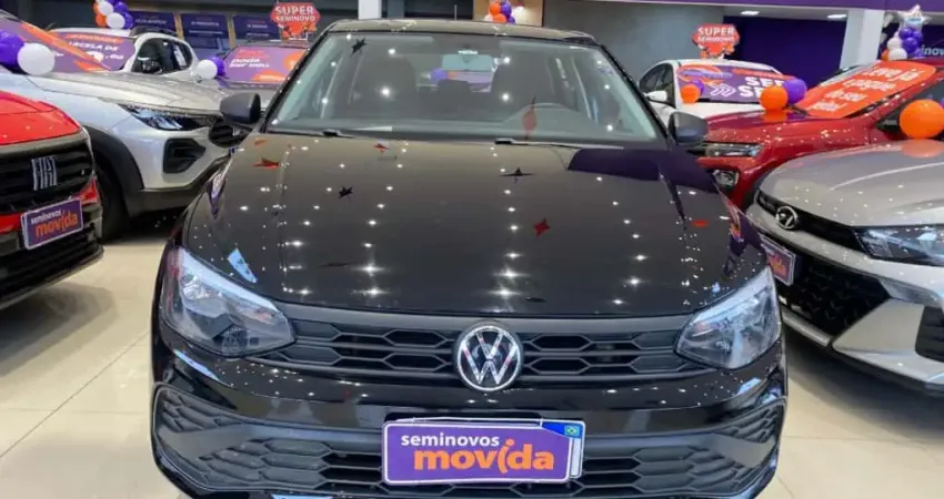 VOLKSWAGEN POLO 1.0 TRACK 12V 4P