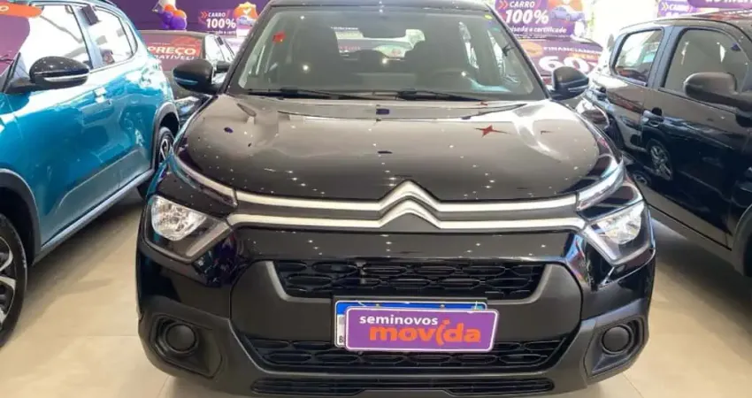 CITROËN C3 1.0 LIVE PACK 6V 4P