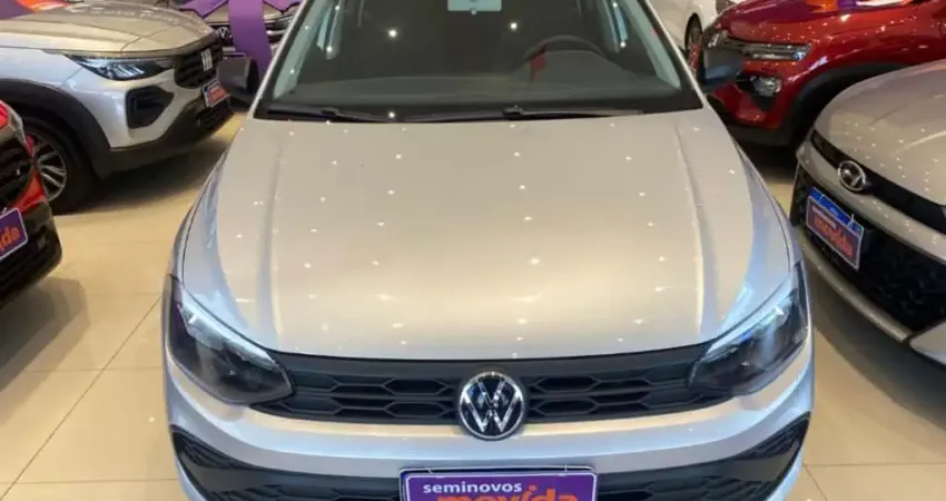 VOLKSWAGEN POLO 1.0 TRACK 12V 4P