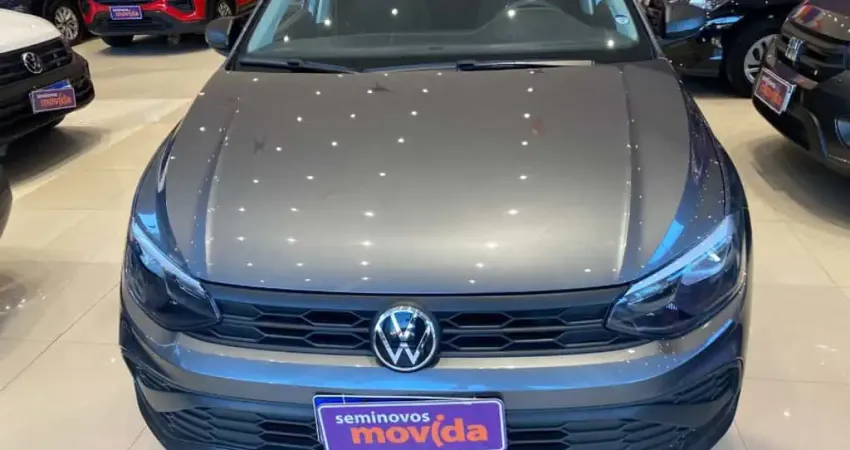 VOLKSWAGEN POLO 1.0 TRACK 12V 4P