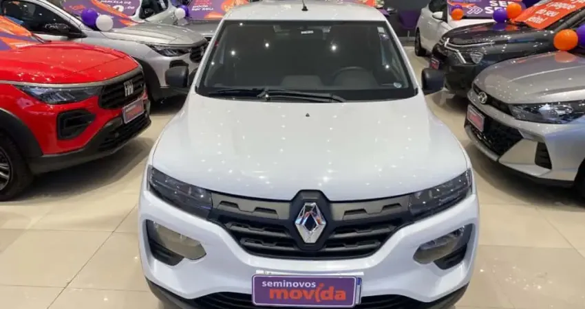 RENAULT KWID 1.0 ZEN 12V 4P