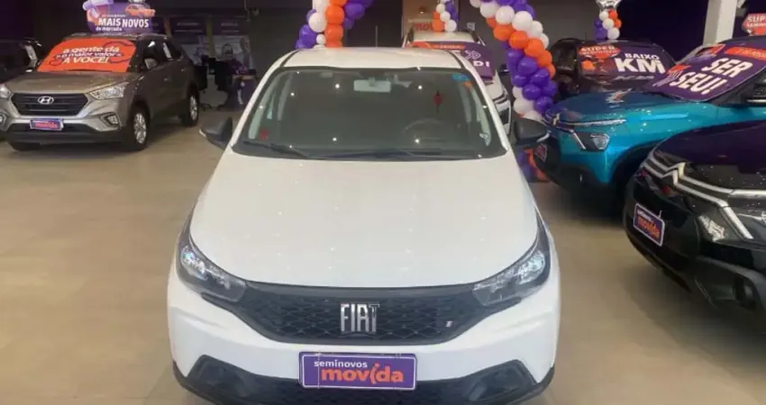 FIAT ARGO 1.0 FIREFLY (FLEX)