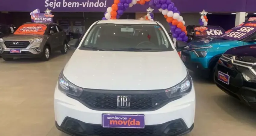 FIAT ARGO 1.0 FIREFLY (FLEX)