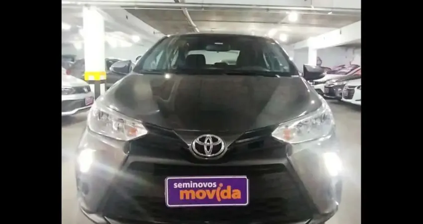 TOYOTA YARIS YARIS 1.5 XL PLUS CONNECT CVT