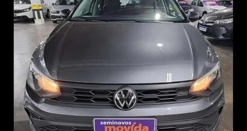 VOLKSWAGEN POLO 1.0 TRACK 12V 4P