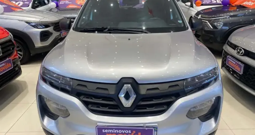 RENAULT KWID 1.0 ZEN 12V 4P