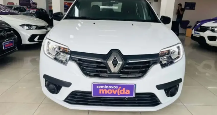 RENAULT LOGAN 1.0 ZEN 12V 4P