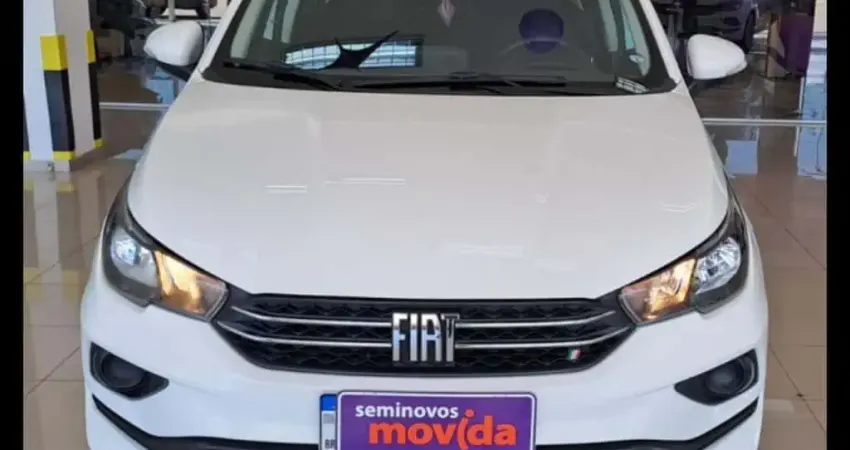 FIAT CRONOS 1.0 DRIVE