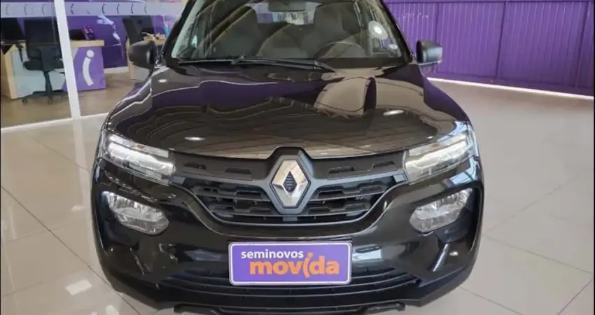 RENAULT KWID 1.0 ZEN 12V 4P