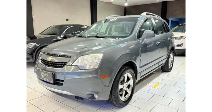 Chevrolet Captiva 2009 3.6 sfi awd v6 24v gasolina 4p automático