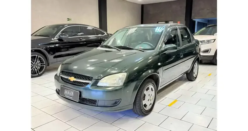 Chevrolet Classic 2014 1.0 mpfi ls 8v flex 4p manual
