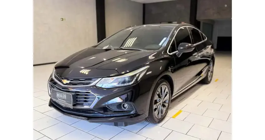 Chevrolet Cruze 2019 1.4 turbo ltz 16v flex 4p automático