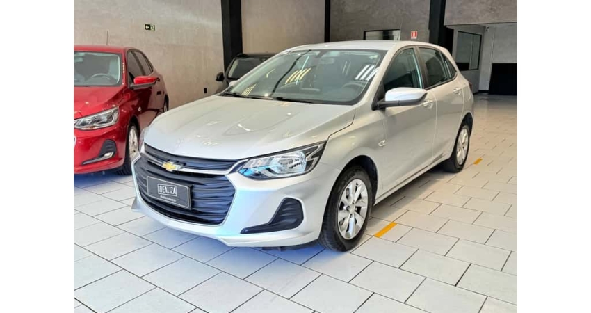 Chevrolet Onix 2022 1.0 flex lt manual
