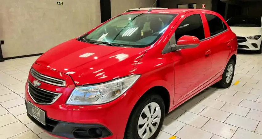 Chevrolet Onix 2013 1.0 mpfi lt 8v flex 4p manual