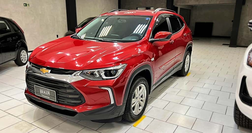 Chevrolet Tracker 2022 1.0 turbo flex lt automático