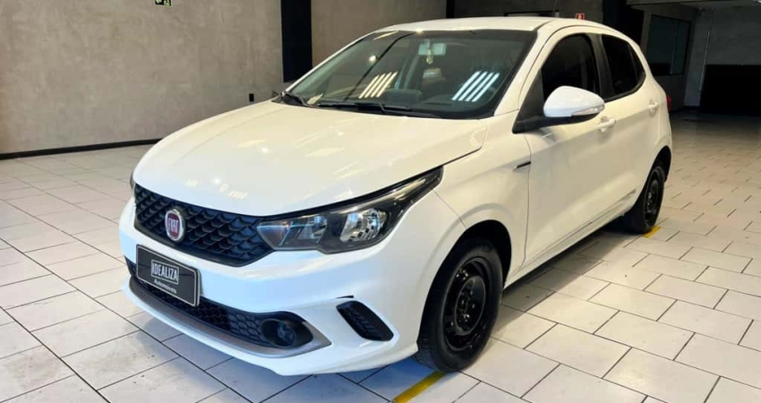 Fiat Argo 2018 1.3 firefly flex drive gsr