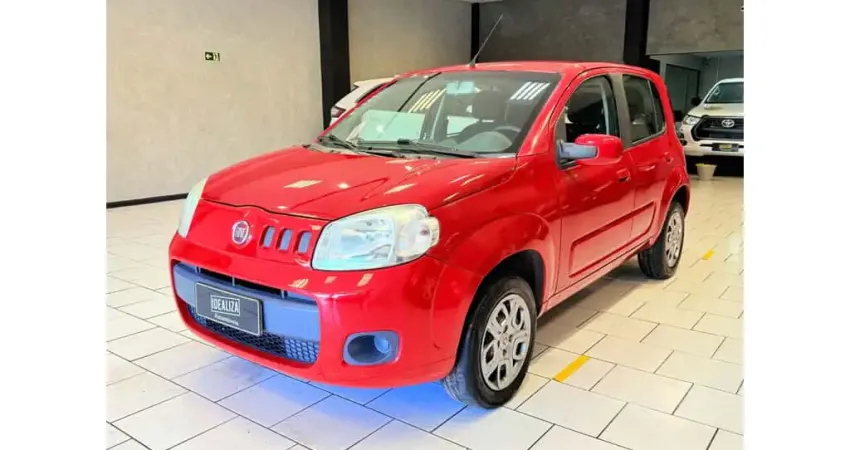 Fiat Uno 2015 1.0 evo vivace 8v flex 4p manual