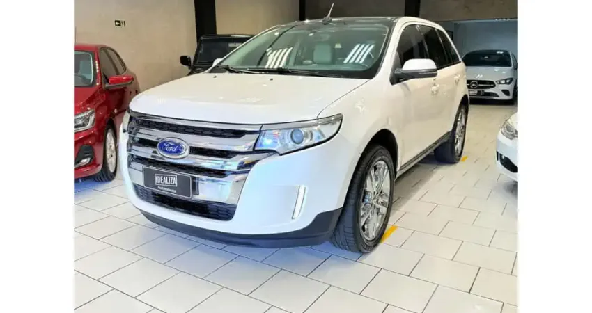 Ford Edge 2013 3.5 v6 gasolina limited awd automático